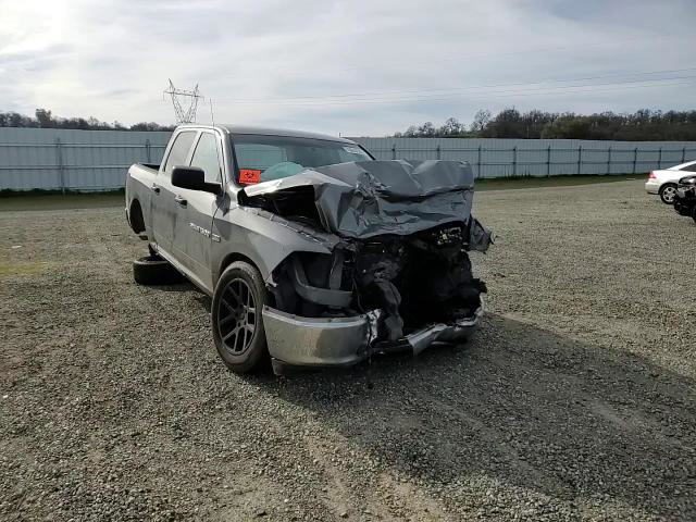 Dodge RAM 2012