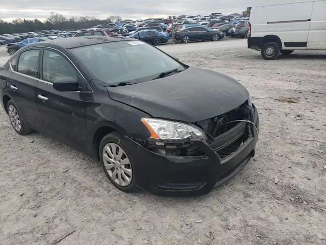 Nissan Sentra 2014