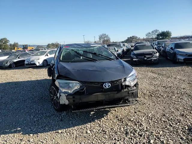Toyota Corolla 2015