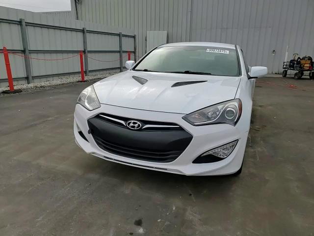 Hyundai Genesis Coupe 2014