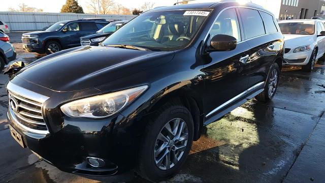 Infiniti QX60 2015