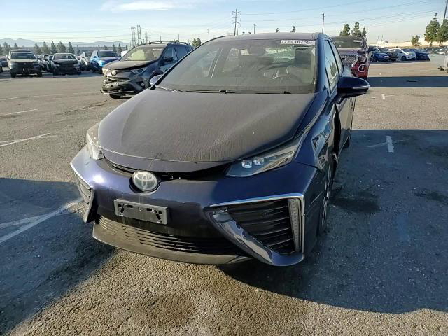 Toyota Mirai 2016