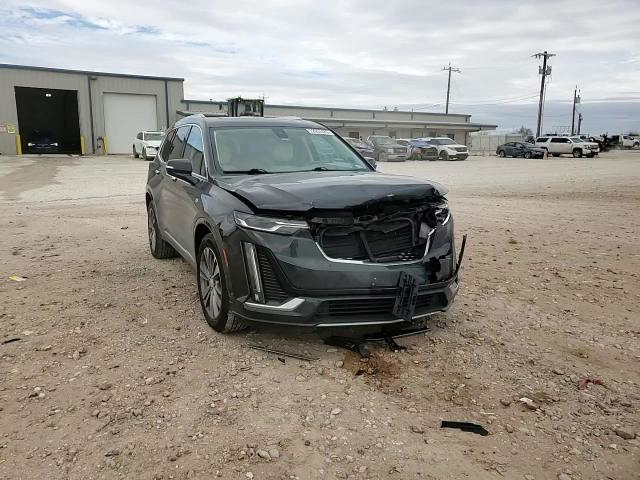 Cadillac XT6 2021