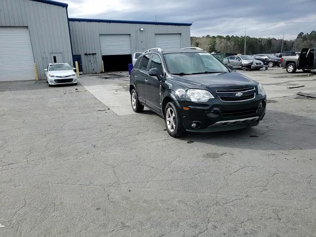 Chevrolet Captiva 2012