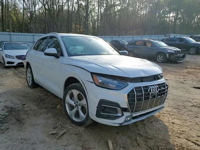 Audi Q5 2021