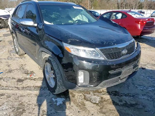 Kia Sorento 2014