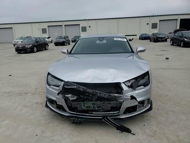 Audi A7 2018
