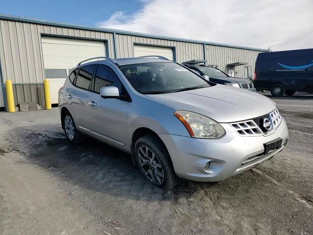 Nissan Rogue 2013