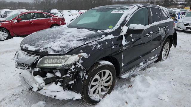 Acura RDX 2016