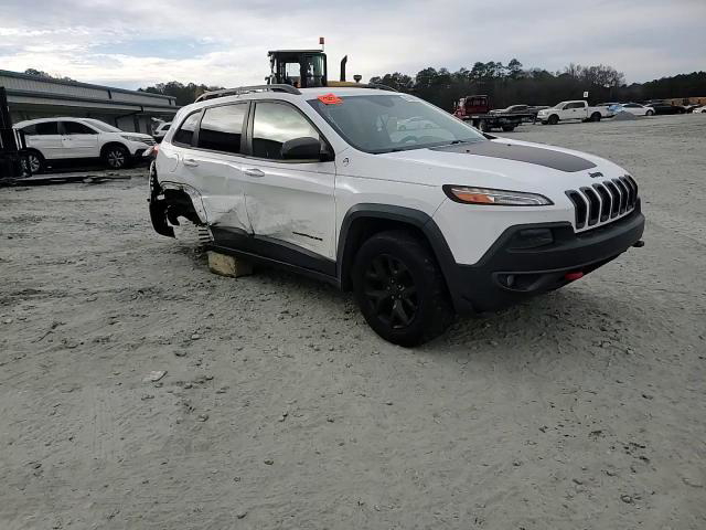 Jeep Cherokee 2017