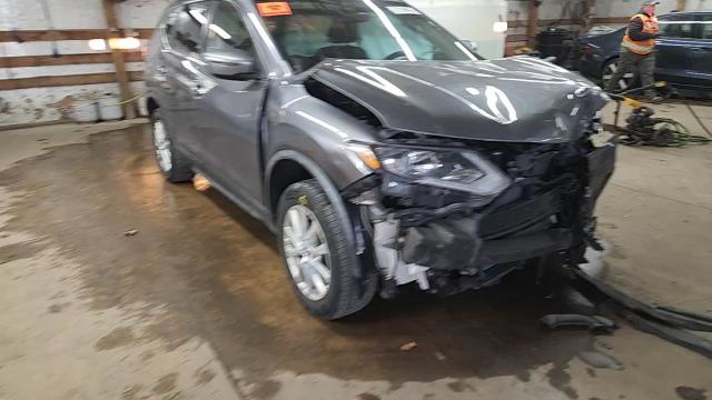 Nissan Rogue 2018