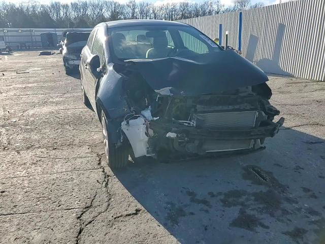 Kia Rio 2012