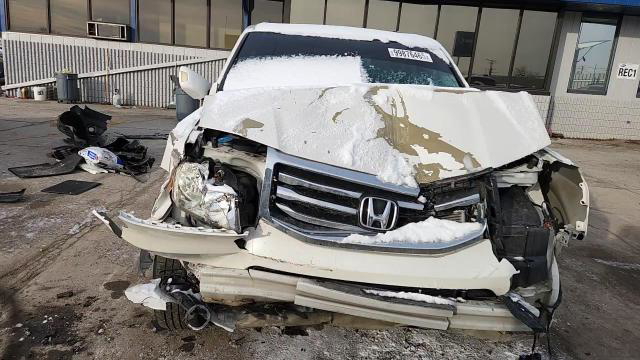 Honda Pilot 2013