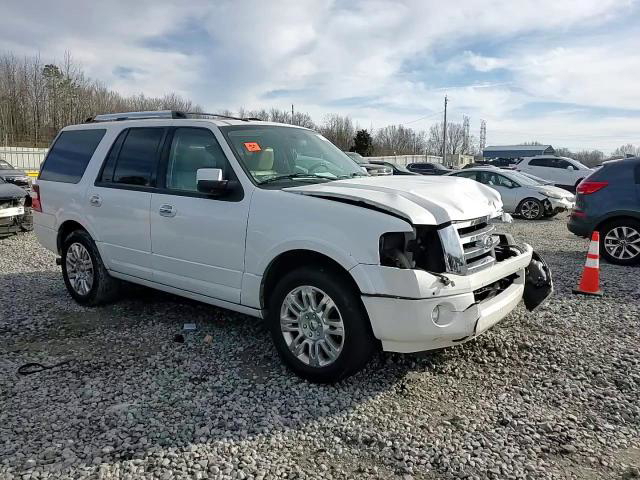 Ford Expedition 2012