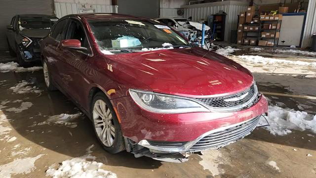 Chrysler 200 2015