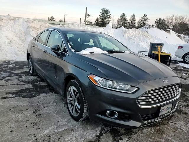 Ford Fusion 2016