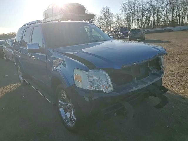 Ford Explorer 2010