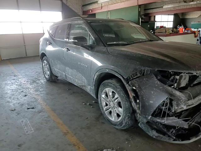 Chevrolet Blazer 2022