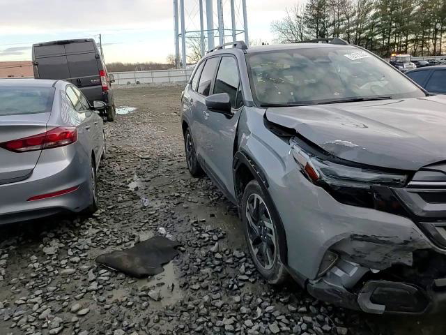 Subaru Forester 2025