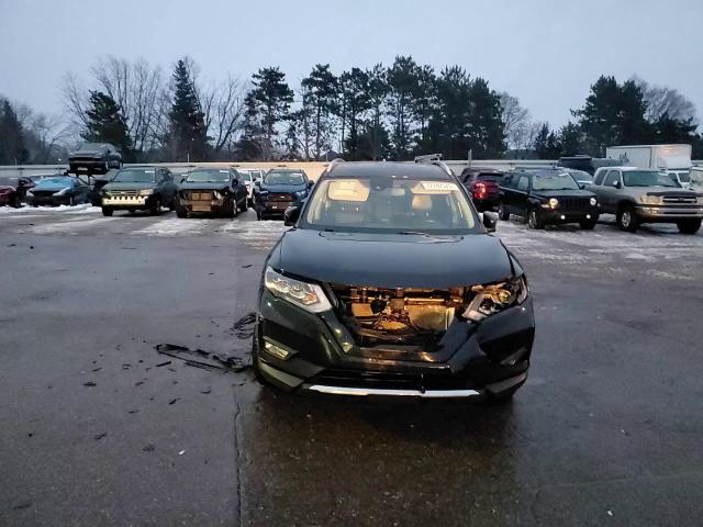 Nissan Rogue 2018