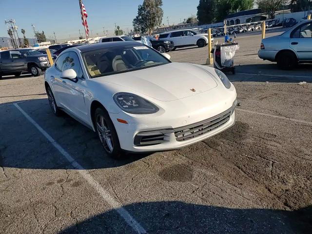 Porsche Panamera 2017
