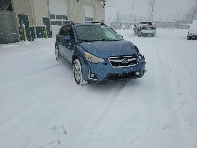 Subaru XV 2016