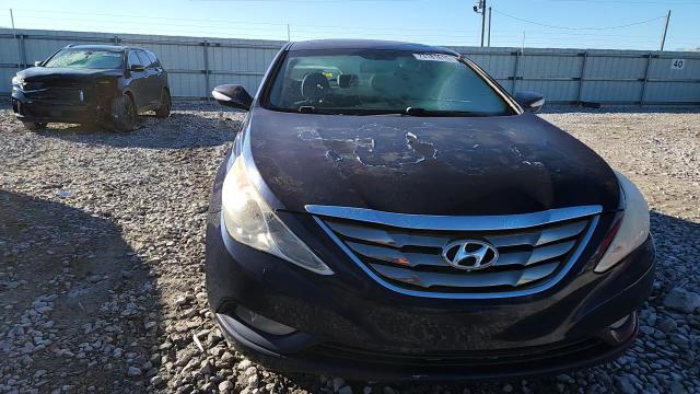 Hyundai Sonata 2013