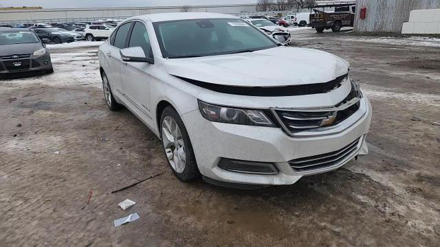 Chevrolet Impala 2016