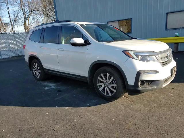 Honda Pilot 2019