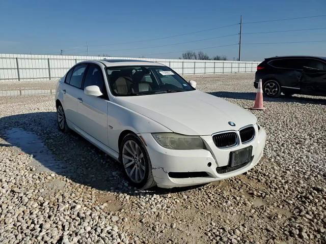 BMW Series 3 2011