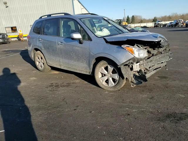 Subaru Forester 2014