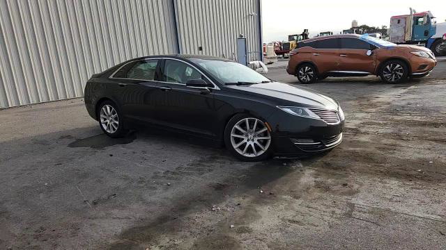 Lincoln MKZ 2016