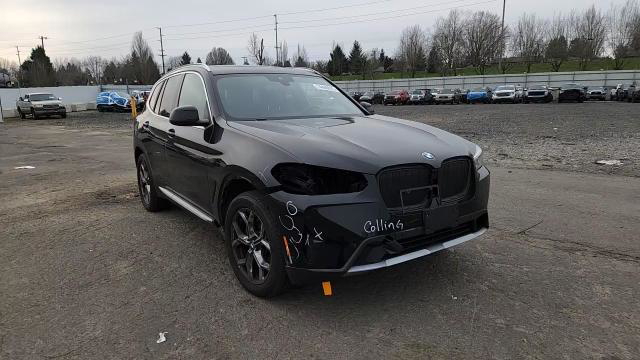 BMW X3 2022