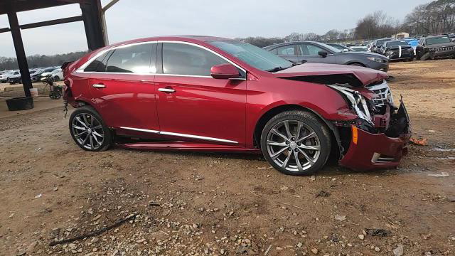 Cadillac XTS 2013