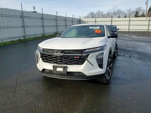 Chevrolet Trax 2024