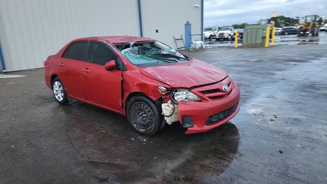 Toyota Corolla 2012