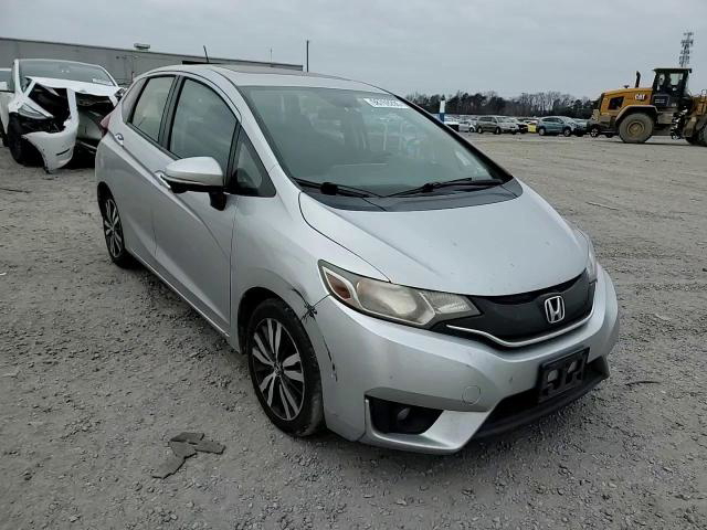 Honda Fit 2016