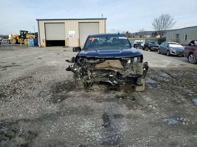Chevrolet Silverado 2021