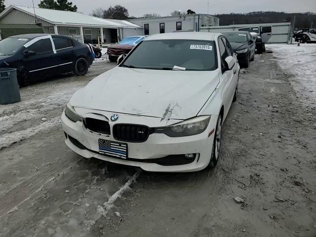 BMW Series 3 2014