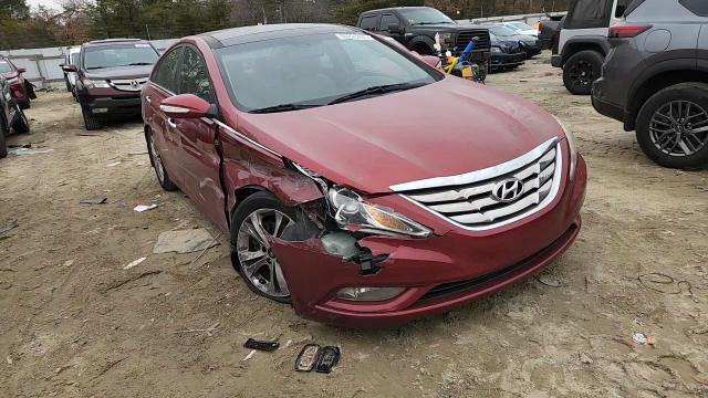 Hyundai Sonata 2013