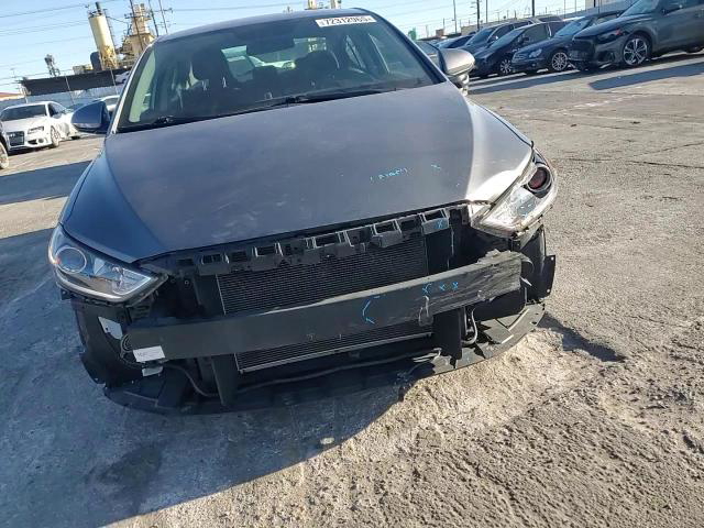 Hyundai Elantra 2018