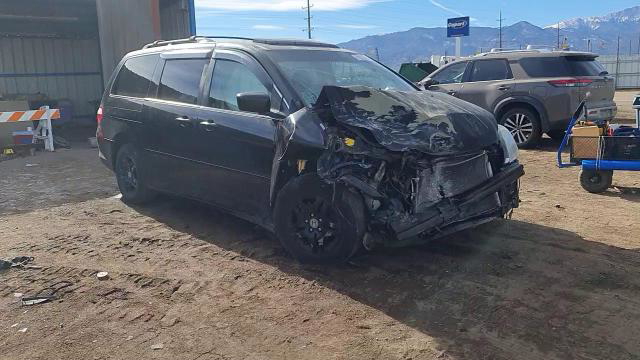 Honda Odyssey 2007