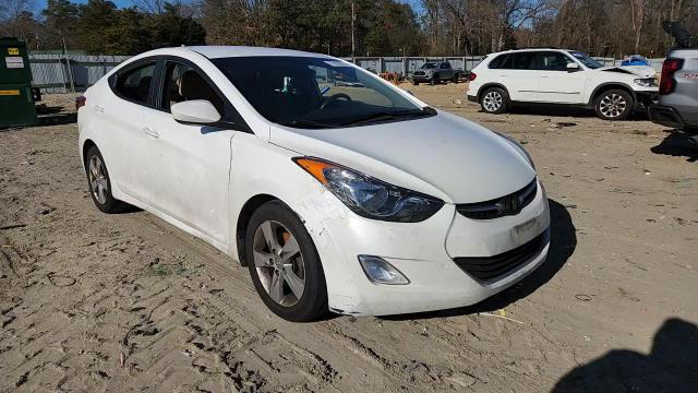 Hyundai Elantra 2013