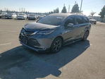 Toyota Sienna 2025