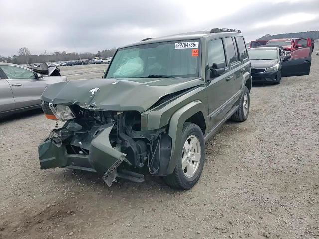 Jeep Commander 2007