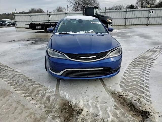 Chrysler 200 2015