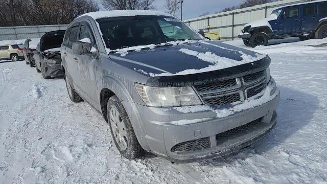 Dodge Journey 2017