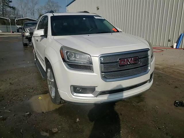 GMC Acadia 2016