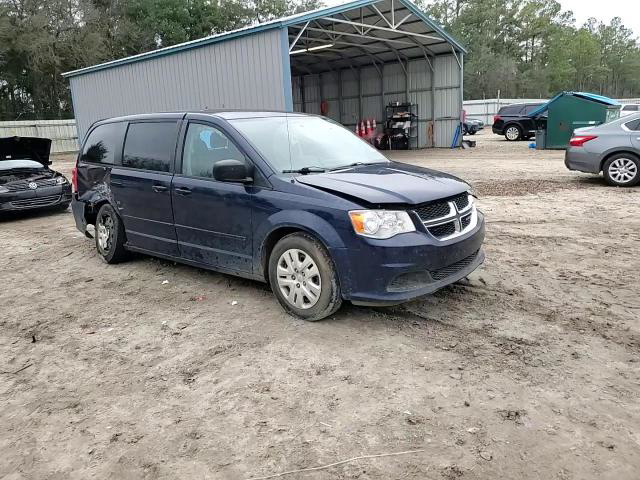 Dodge Caravan 2016