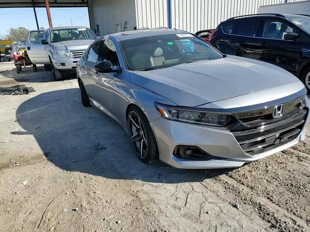 Honda Accord 2021